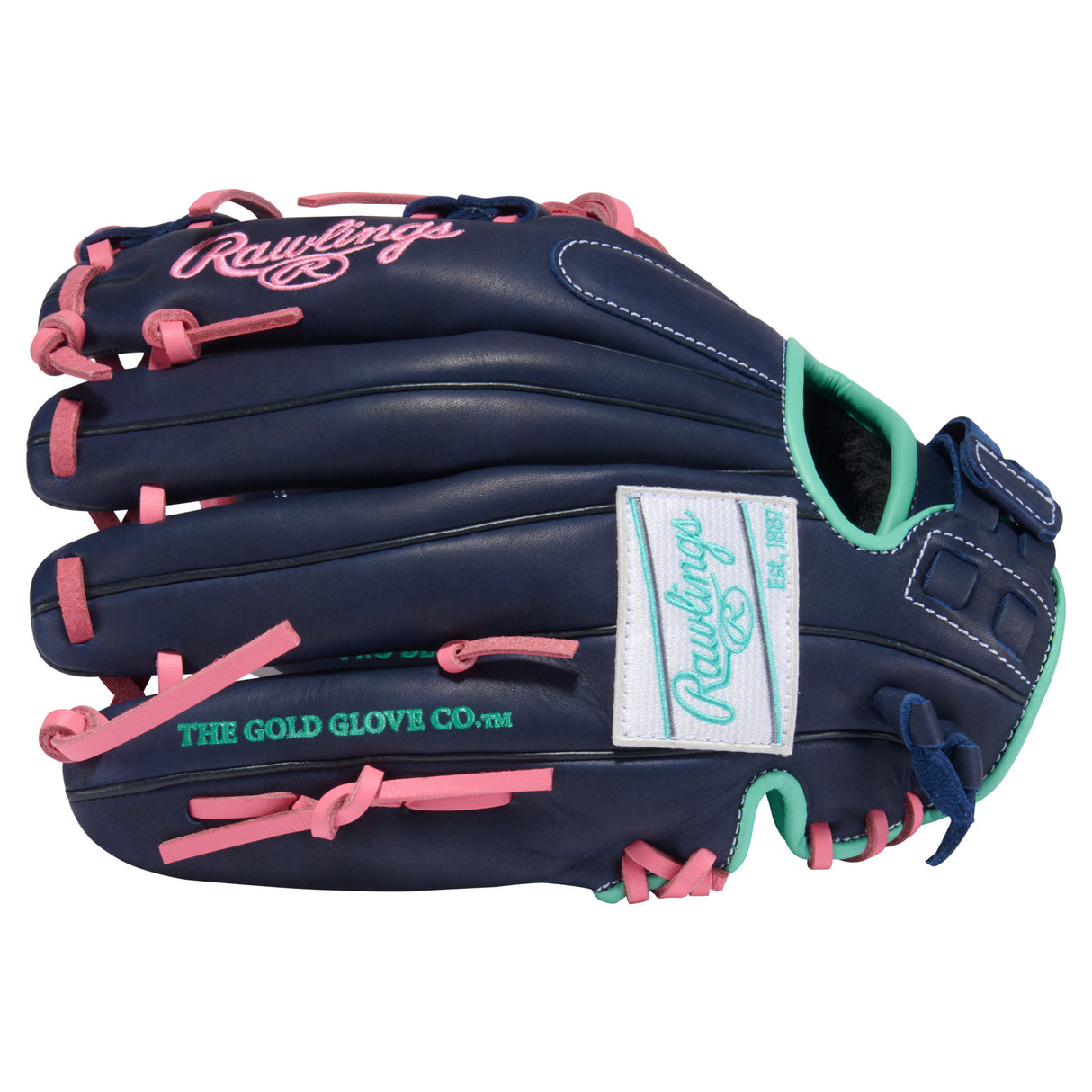 Rawlings R9 Series Fastpitch Softball Glove 11.5" R9SB115U-2N