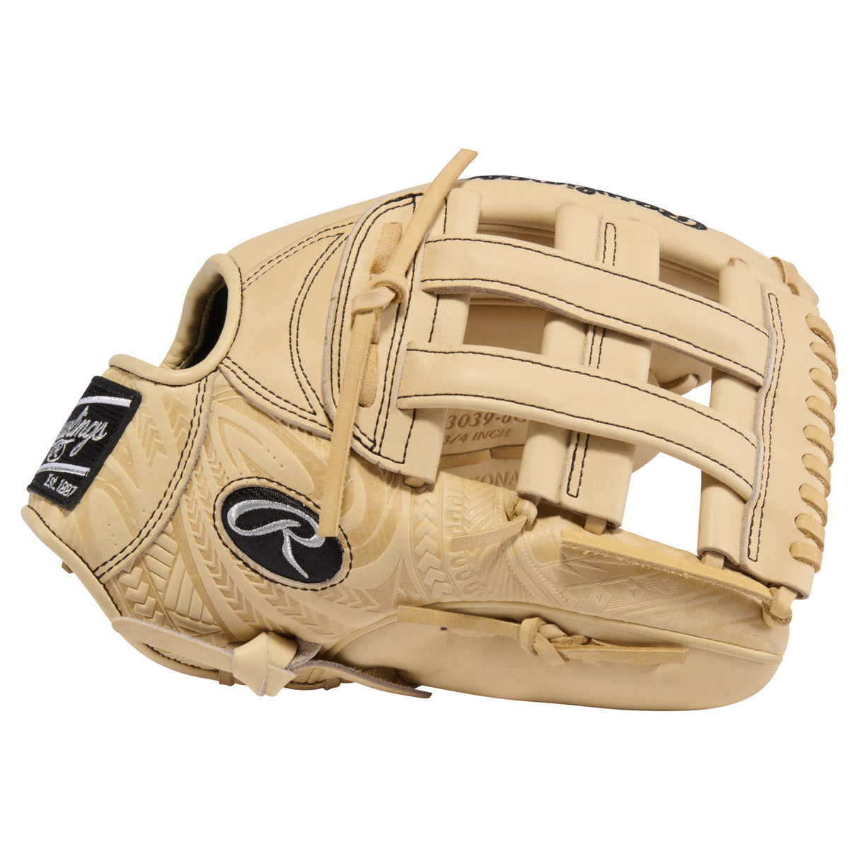 Rawlings Heart of the Hide Baseball Glove 12.75" PROR3039-6CCC