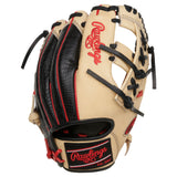 Rawlings Heart of the Hide R2G Croc Skin Baseball Glove 11.5