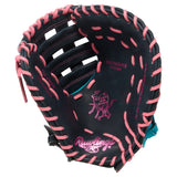 Rawlings Heart of the Hide Baseball Glove 12.5" PRORFM18-17N