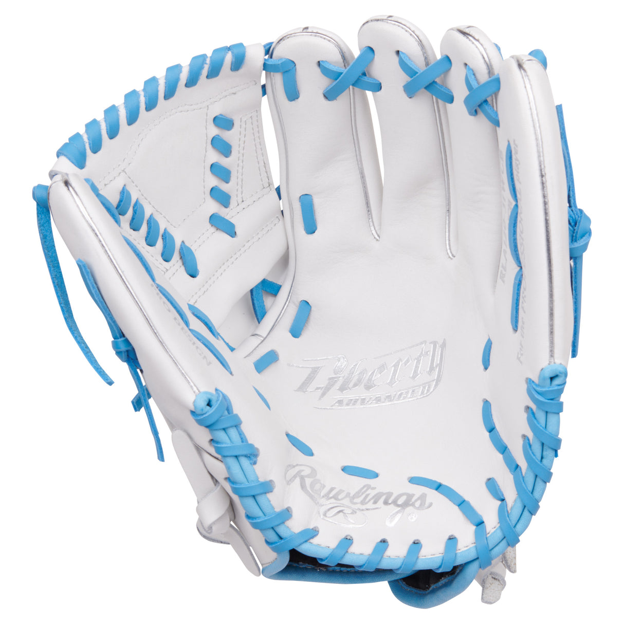 Rawlings Liberty Advanced Fastpitch Softball Glove 12" RLA120-31WCB