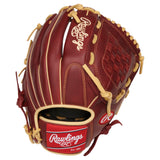 Rawlings Sandlot Baseball Glove 12" S1200BSH