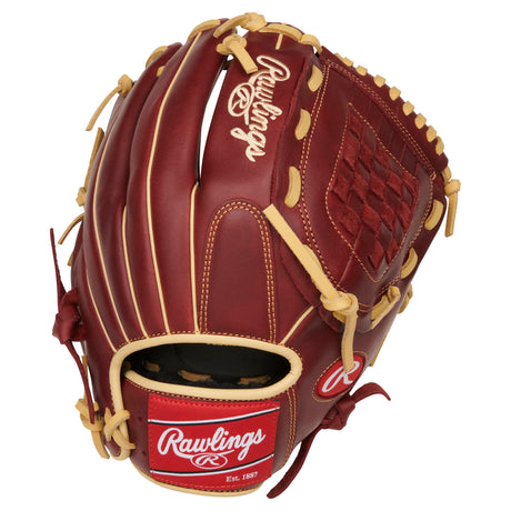 Rawlings Sandlot Baseball Glove 12" S1200BSH