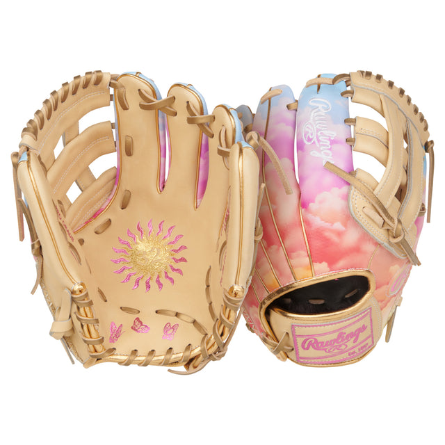 Rawlings Pro Preferred Fastpitch Softball Glove 12" PROSR32C