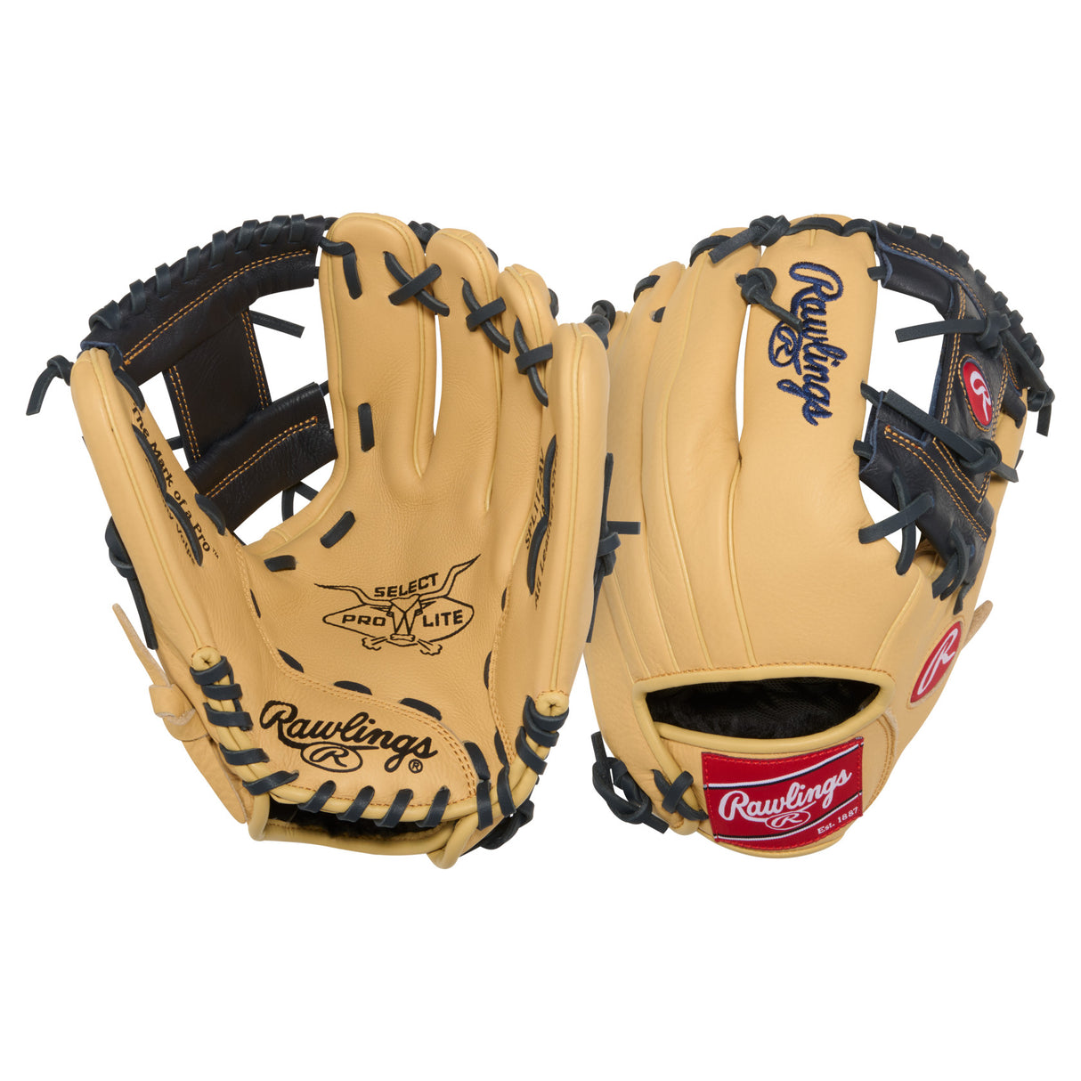 Rawlings Select Pro Lite Baseball Glove 11.25" SPL112AV
