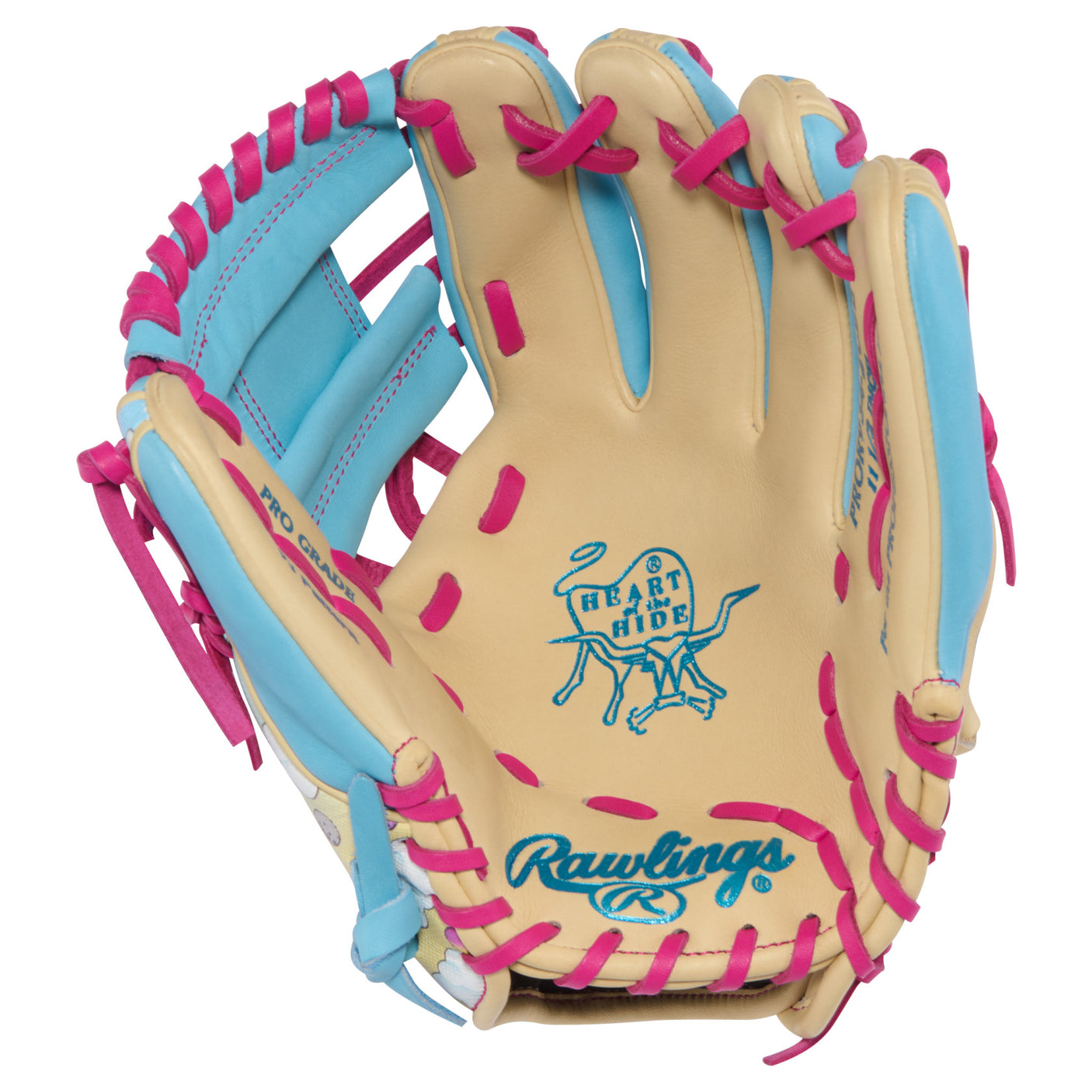 2026 Rawlings Heart of the Hide Icon Fest Baseball Glove PROR934-2CBE