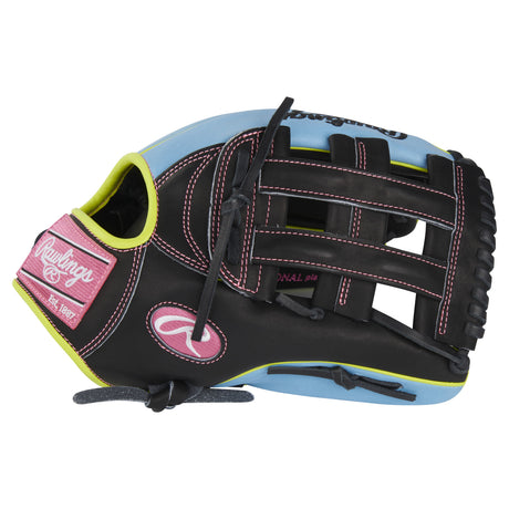 Rawlings Heart of the Hide Baseball Glove 12.75" RPRO3039-6B