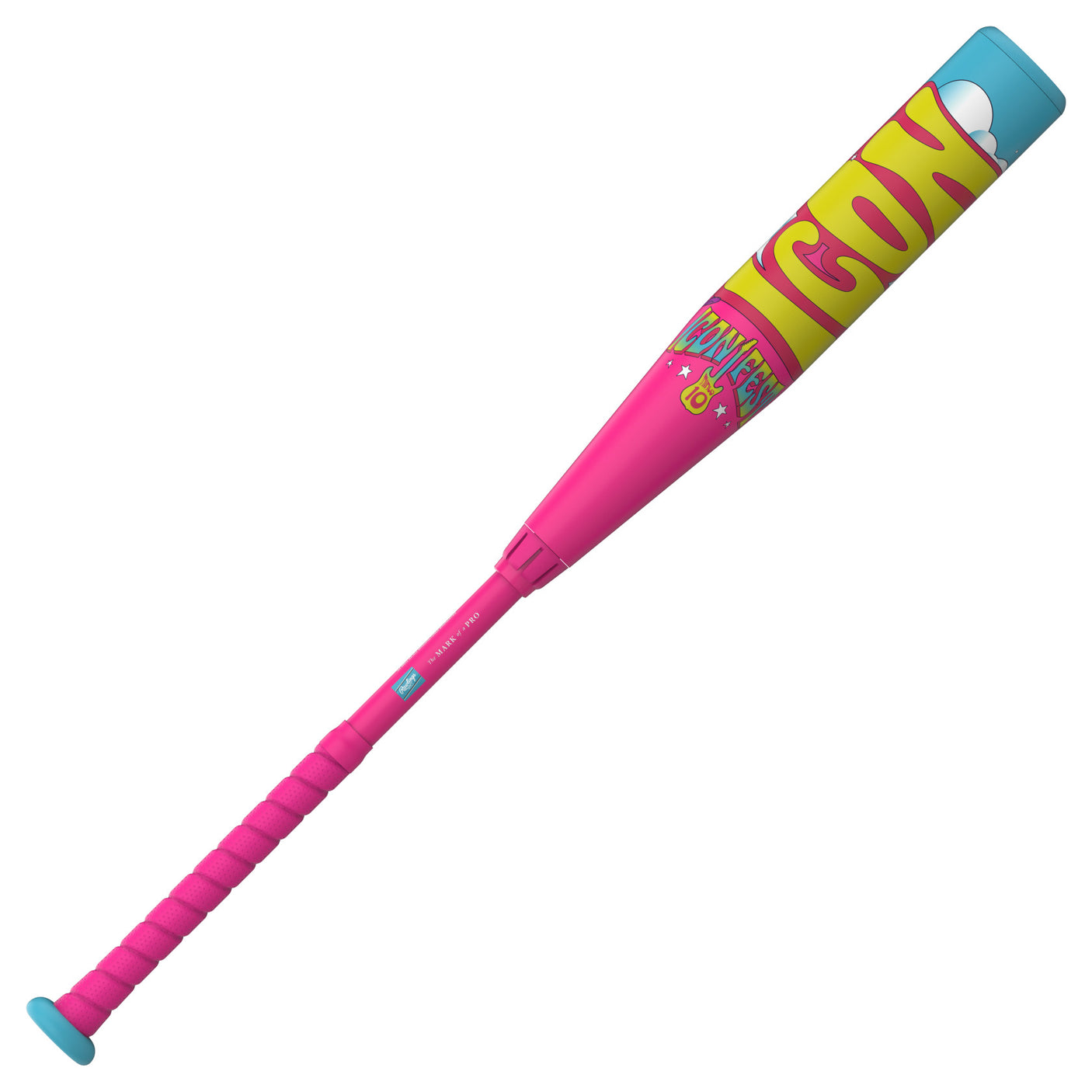 2026 Rawlings Icon Fest USA Baseball Bat RUS6IFP10 -10oz