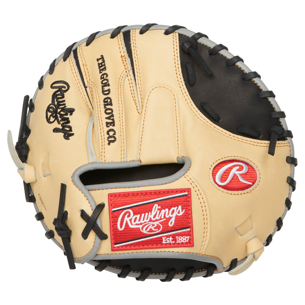 Rawlings Heart of the Hide Pancake Training Glove 28" PROFL1