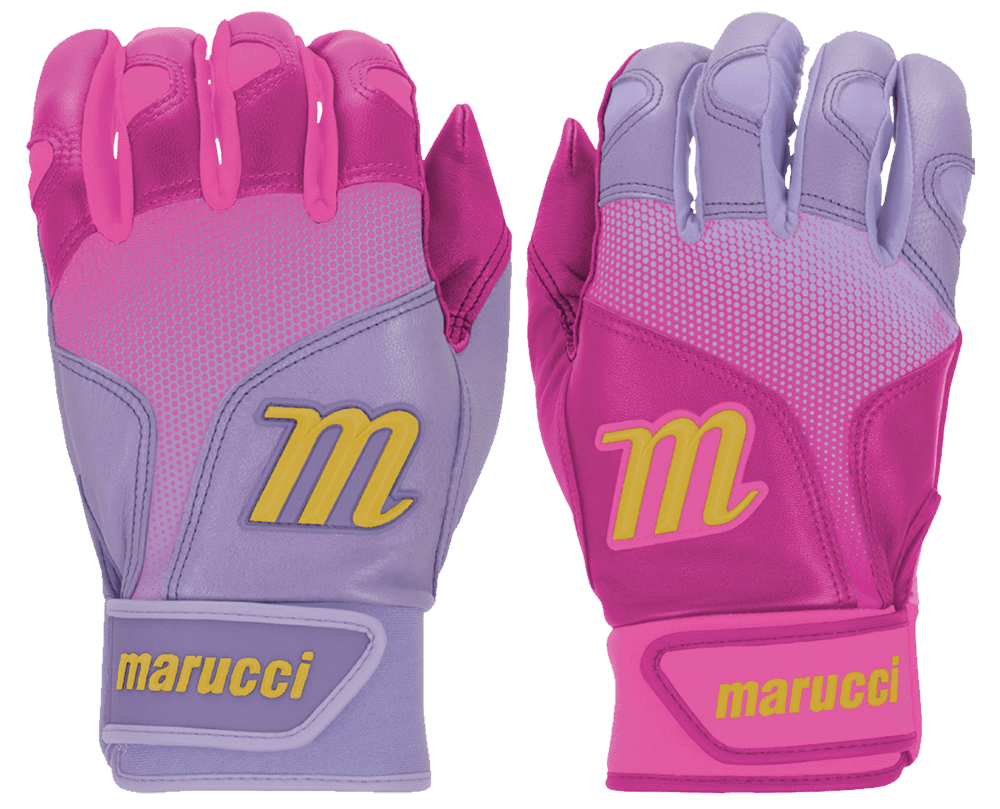 Marucci PWR FADE Batting Gloves Youth Pair