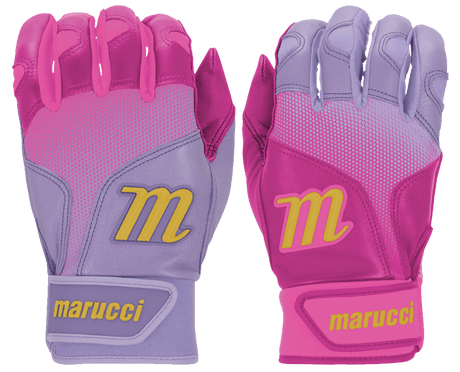 Marucci PWR FADE Batting Gloves Youth Pair