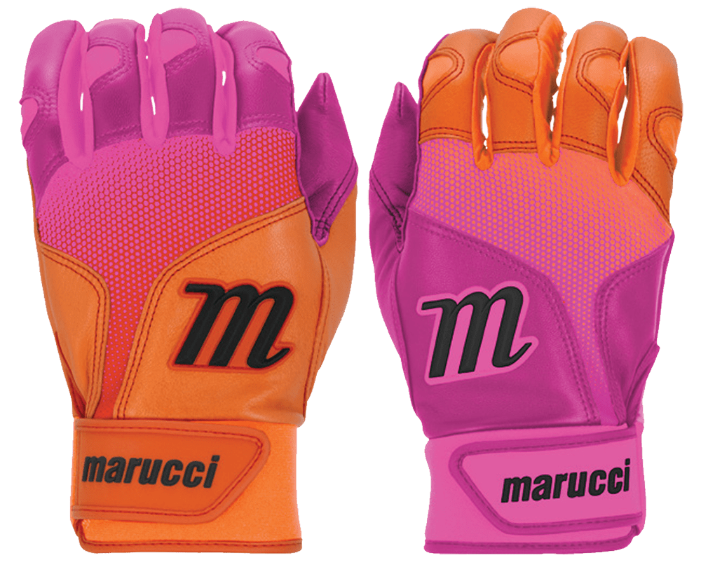 Marucci PWR FADE Batting Gloves Adult Pair