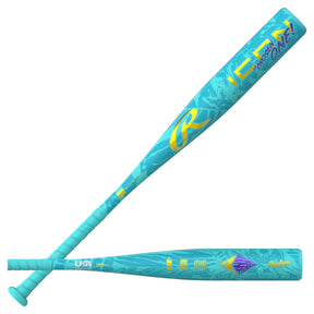 2027 Rawlings Icon The Chosen One Youth USA Baseball Bat -10oz RUS7IONE10