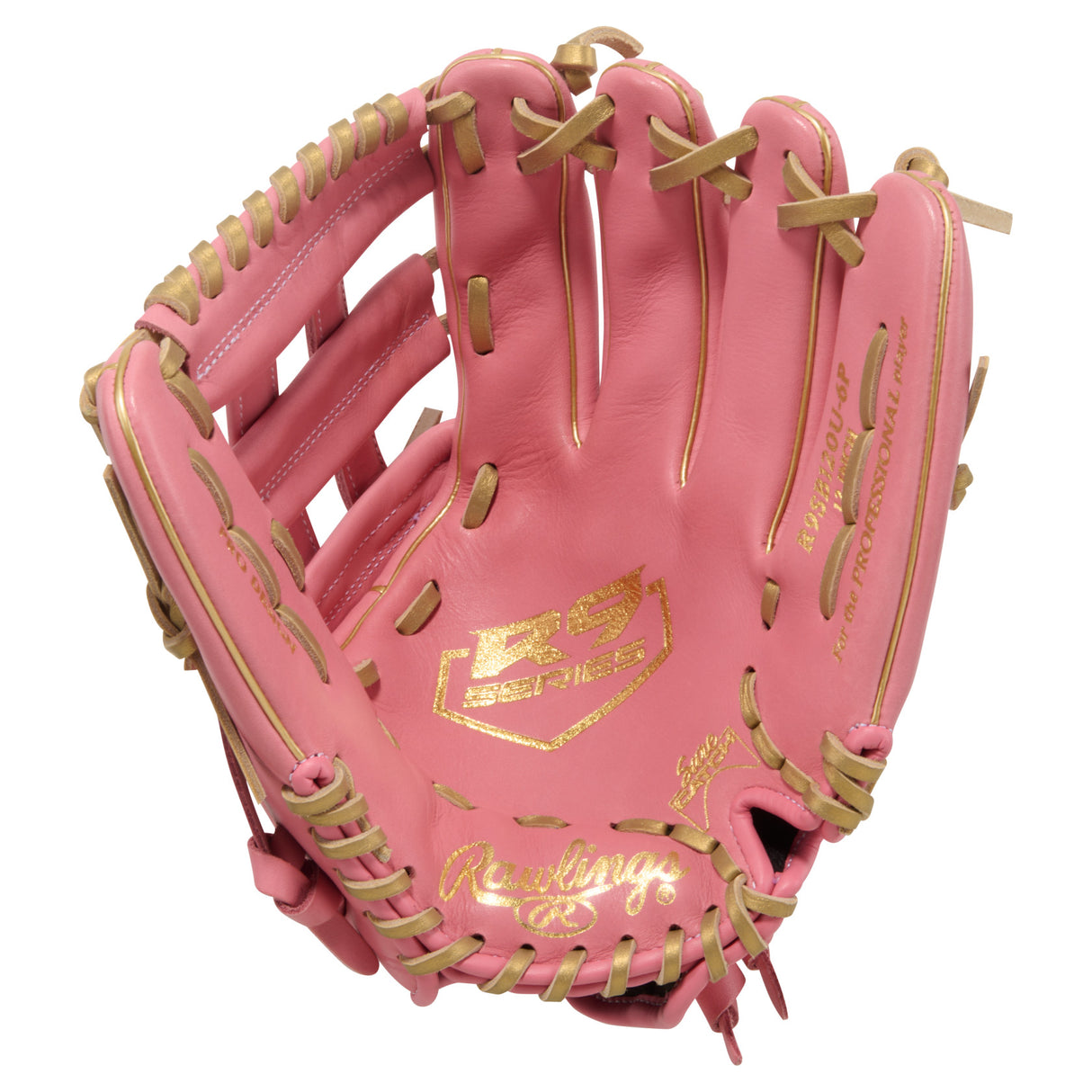 Rawlings R9 Series Fastpitch Softball Glove 12" R9SB120U-6P