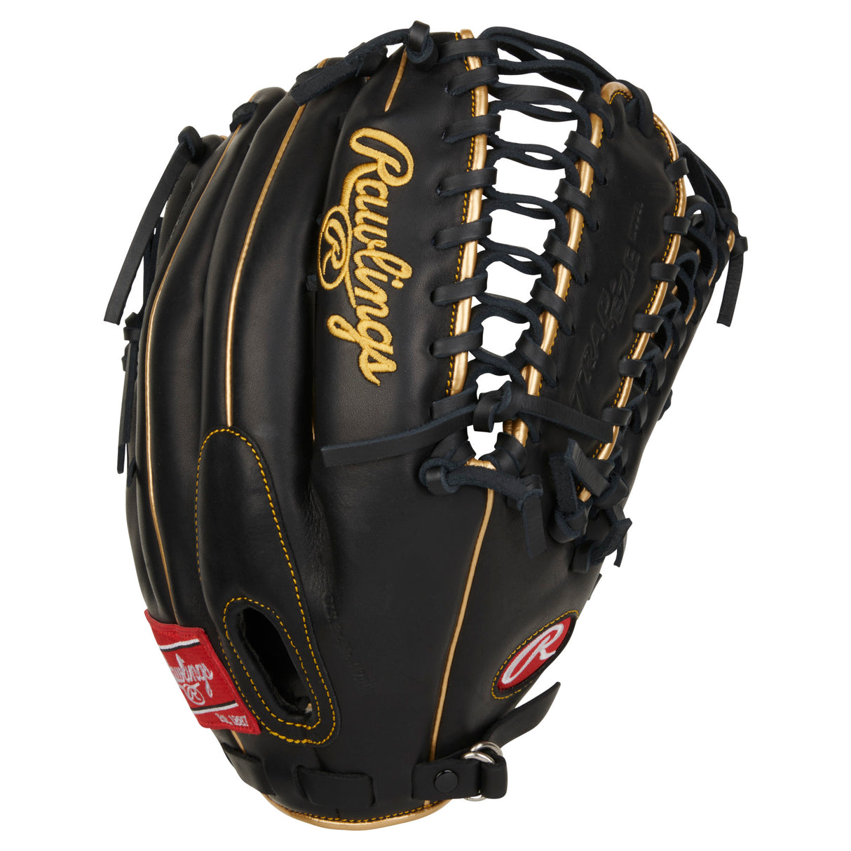 Rawlings R9 Series Baseball Glove 12.75" R96019BGFS