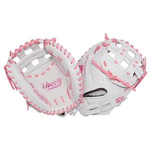 Rawlings Liberty Advanced Catcher's Mitt 33" RLACM33FP-24WP