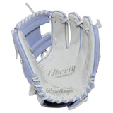 Rawlings Liberty Advanced Fastpitch Softball Glove 12" RLA206SB-2WPE