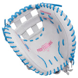 Easton Professional Collection Fastpitch Catcher's Mitt 34" PCFPCM34WCB