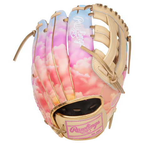 Rawlings Pro Preferred Fastpitch Softball Glove 12" PROSR32C