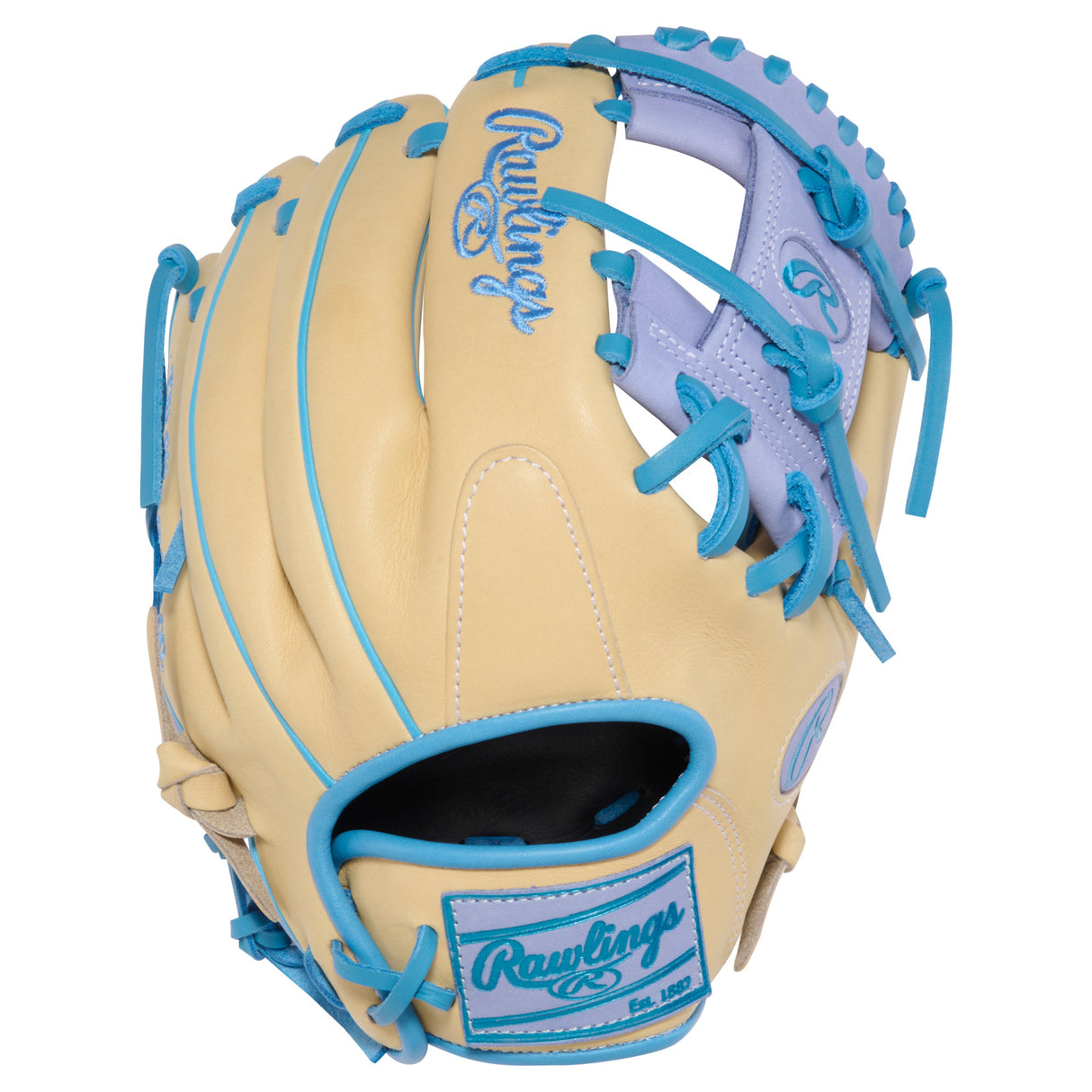 Rawlings Heart of the Hide Baseball Glove 11.5" PROR204U-2CPE