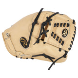 Rawlings Pro Label 7 Heart of the Hide Baseball Glove 12" PR