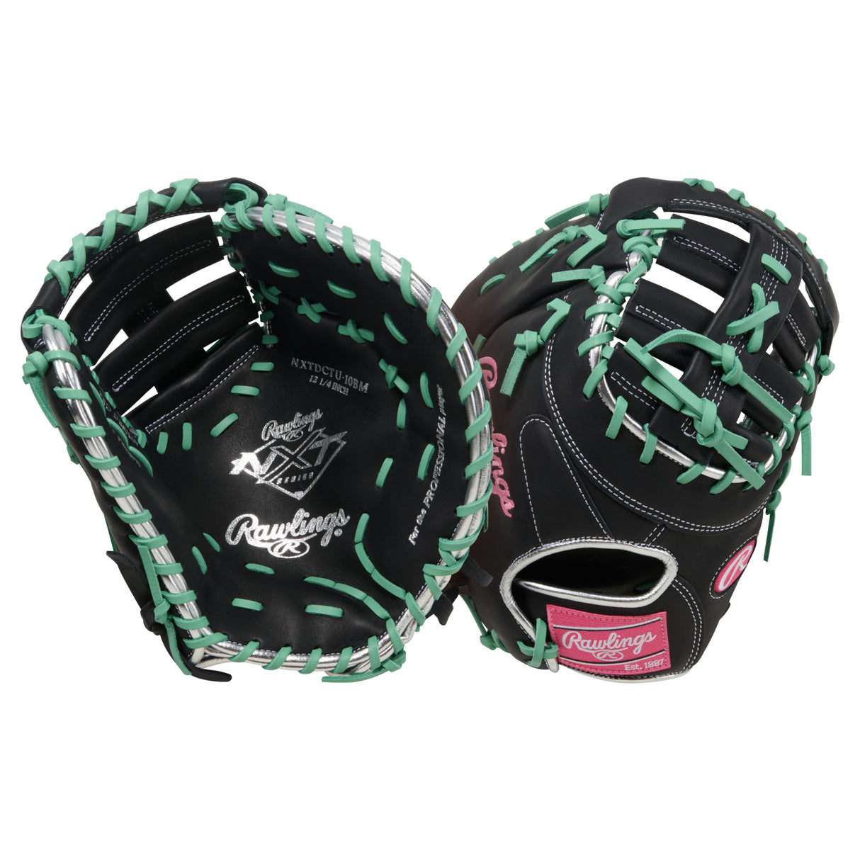 Rawlings NXT Series Baseball Glove 12.25" NXTDCTU-10BM