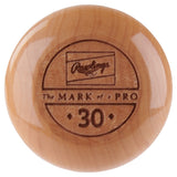 Rawlings Pro Preferred MM13Y Youth Maple Wood Baseball Bat R