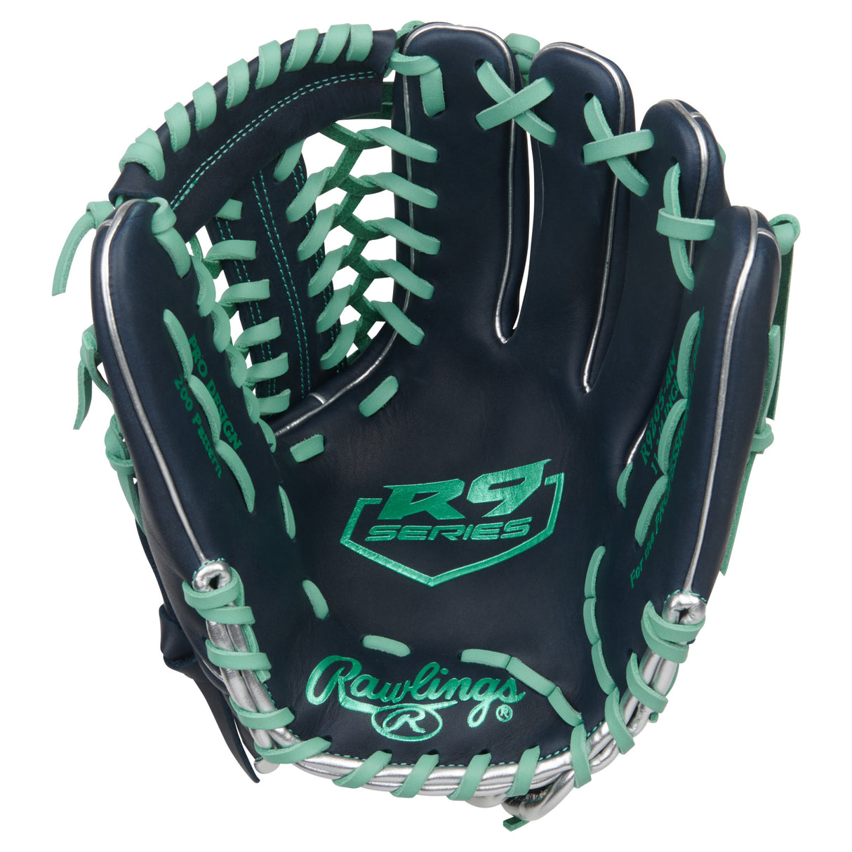 Rawlings R9 Series Baseball Glove 11.75" R9205-4N