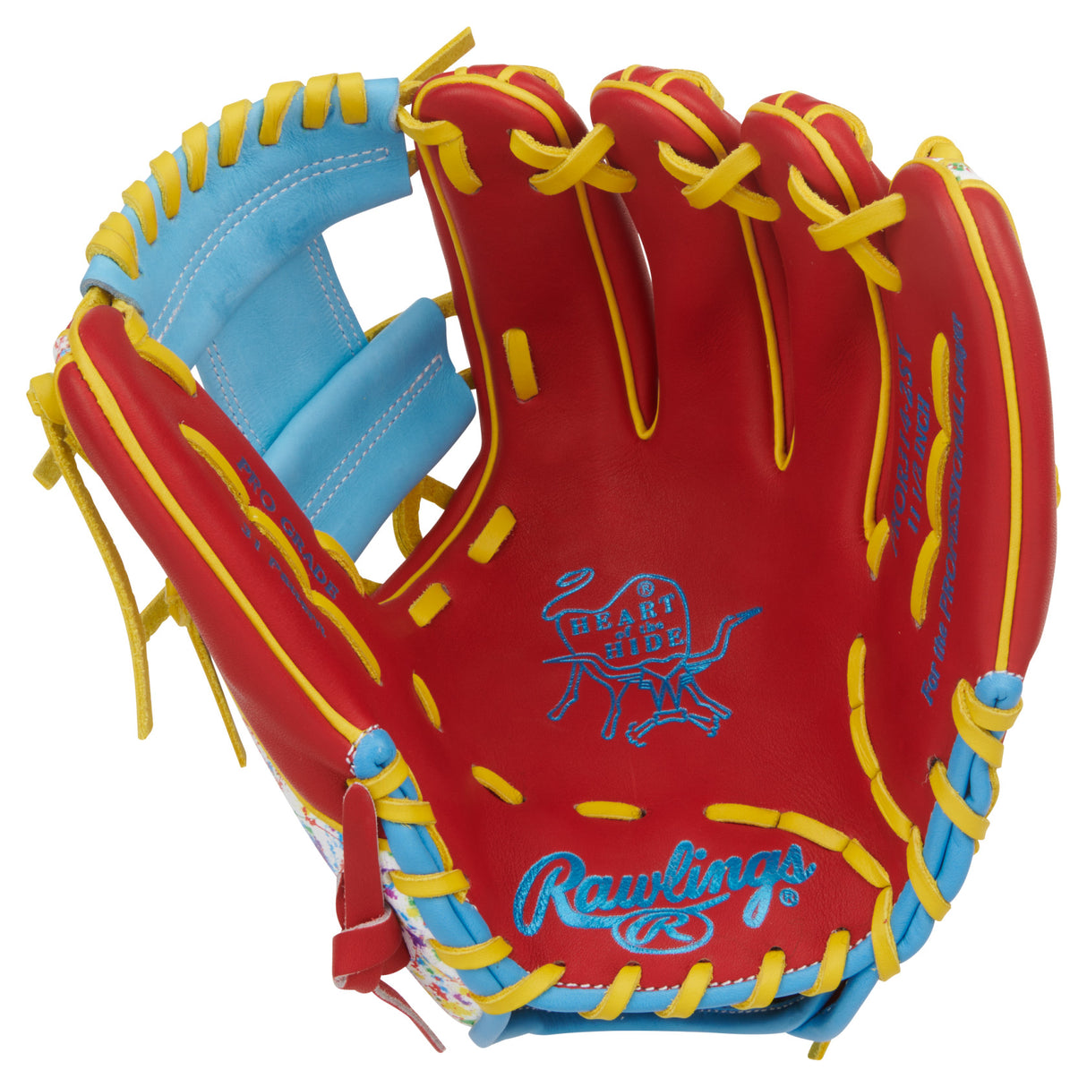 Rawlings Heart of the Hide Baseball Glove 11.5" PROR314-2SY
