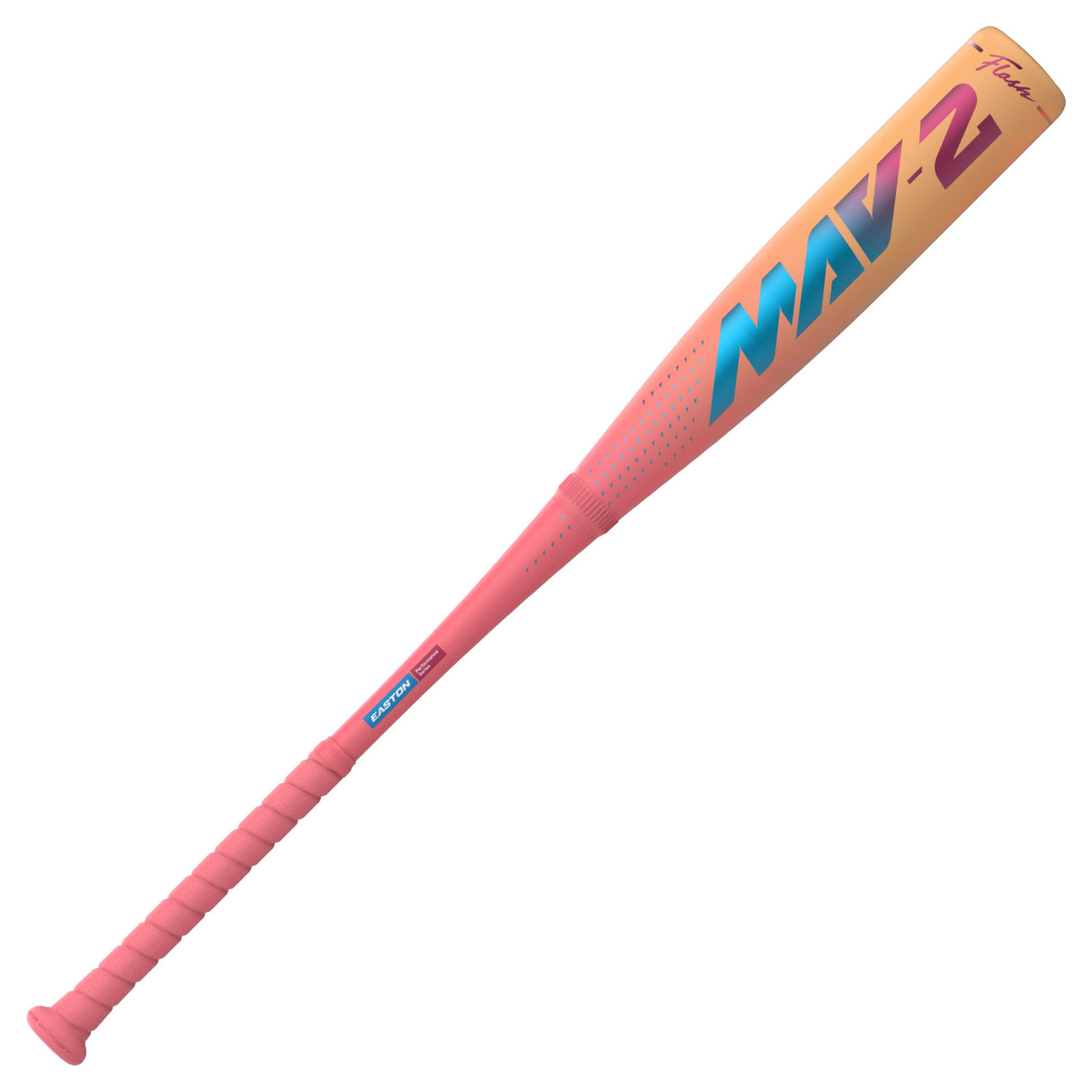 2026 Easton MAV2 Flash USA Baseball Bat -10oz EUS6M2F10