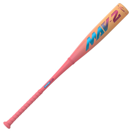 2026 Easton MAV2 Flash USA Baseball Bat -10oz EUS6M2F10