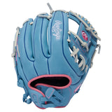Rawlings R9 Series Fastpitch Softball Glove 11.75" R9SB715-2CB