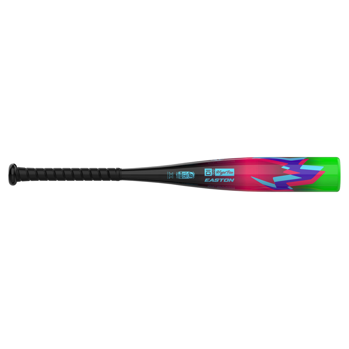 2027 Easton Hype Fire Junior Big Barrel USSSA Baseball Bat -10oz EJB7HYP10