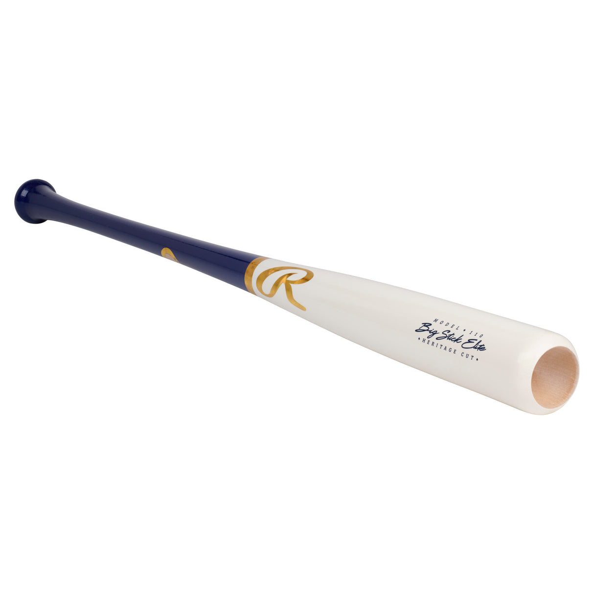 Rawlings Big Stick Elite 110 Birch Wood Baseball Bat RBSB110