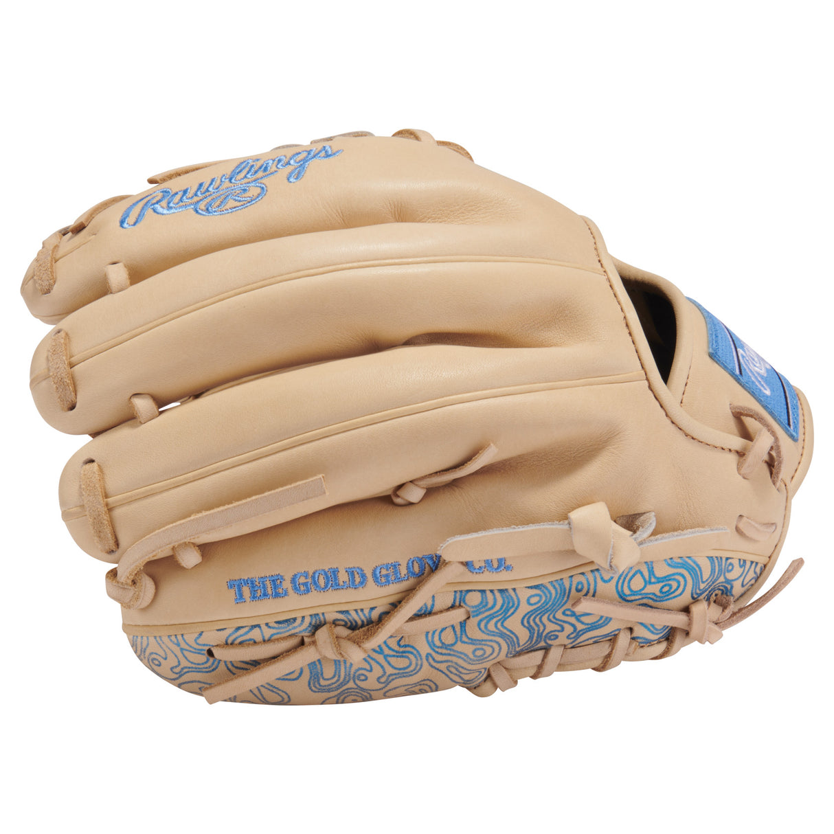 Rawlings Heart of the Hide Fastpitch Softball Glove 11.5" PRO204SB-2CC