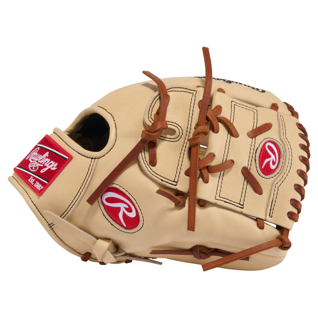 Rawlings Heart of the Hide Traditional Series Baseball Glove 12" PROT206-9C