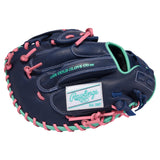 Rawlings R9 Series Catcher's Mitt 33" R9SBCM33-24NMP