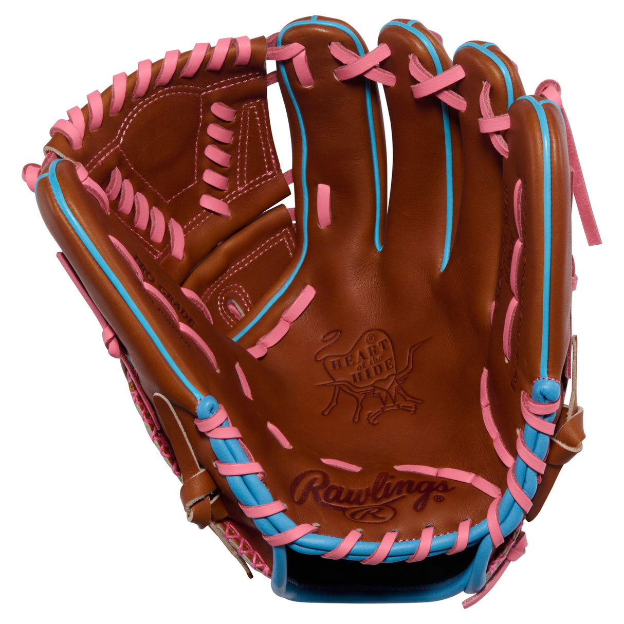 Rawlings Heart of the Hide Baseball Glove 12" PROR206-30GB