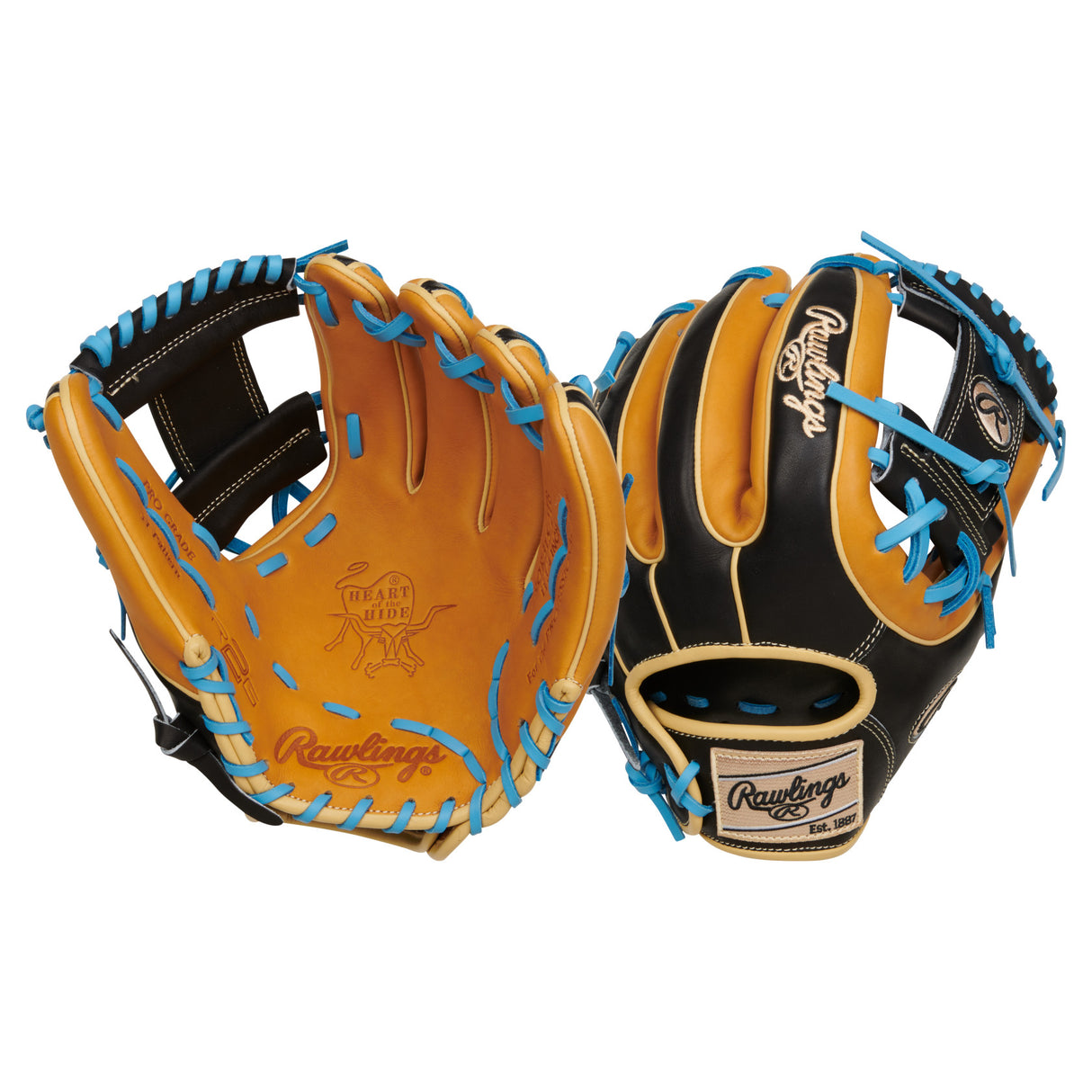 Rawlings Heart of the Hide R2G Baseball Glove 11.75" RPROR31