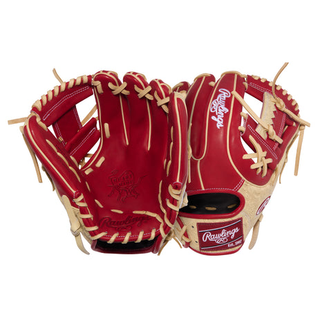 Rawlings Heart of the Hide Baseball Glove 11.75" PROR315-2WSHCC