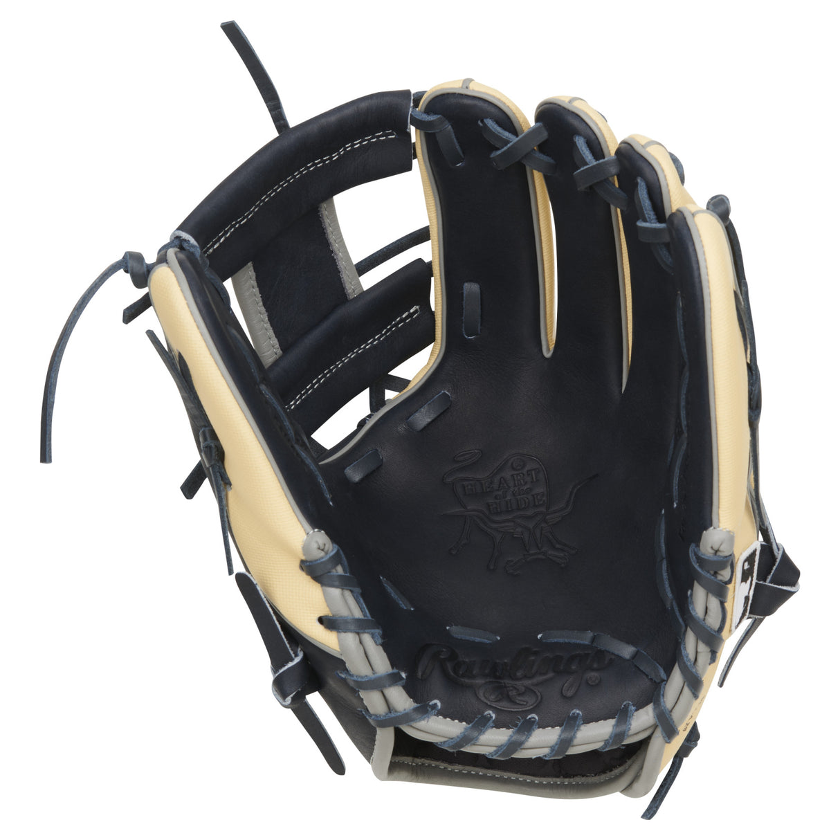 Rawlings Heart of the Hide Baseball Glove 11.5" RPRO204W-2XN