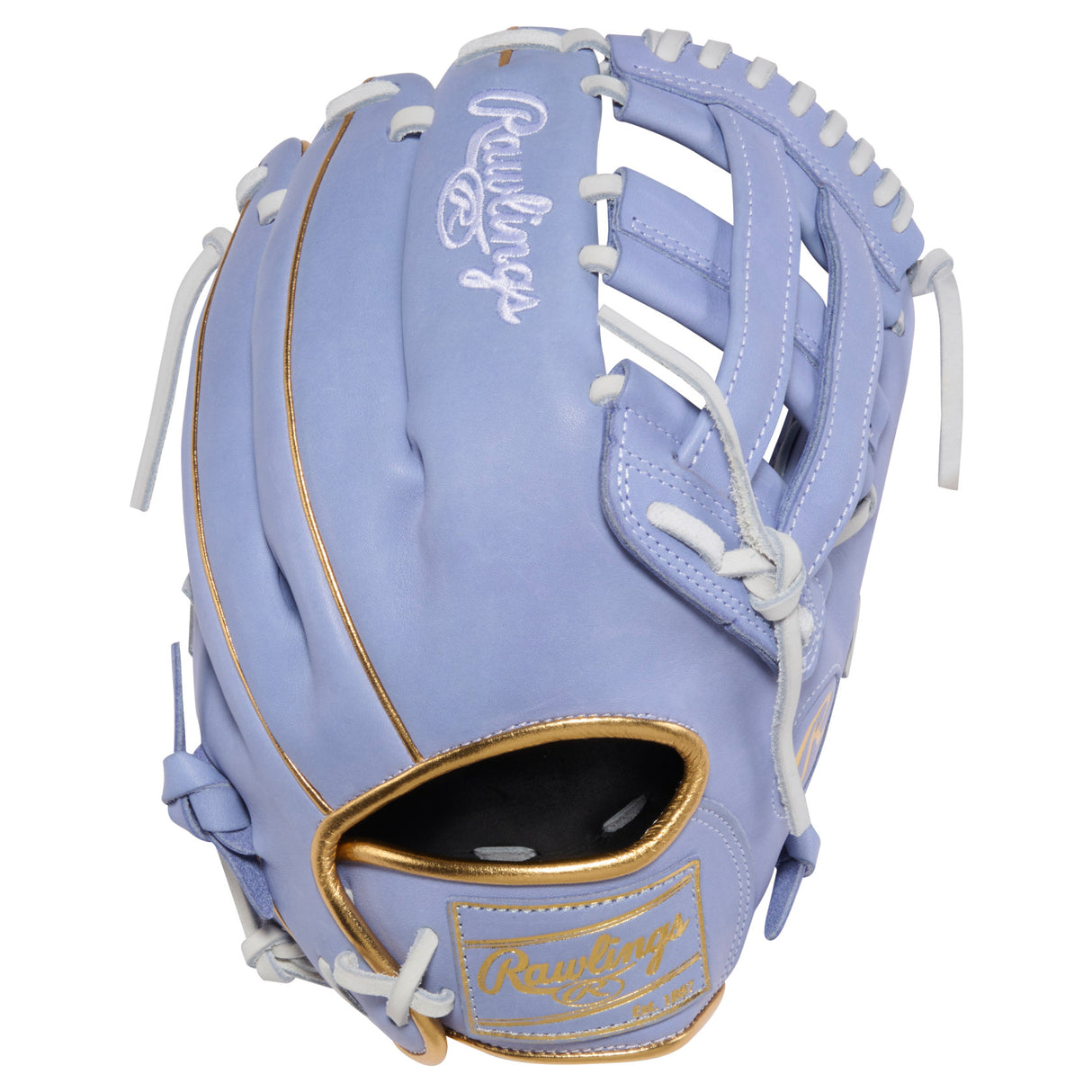 Rawlings Heart of the Hide Fastpitch Softball Glove 12" PRO206SB-6PE