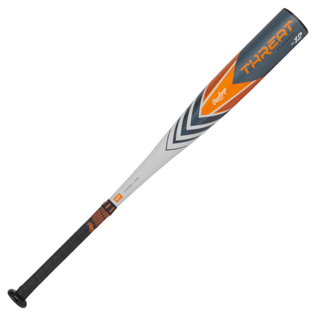 Rawlings Threat Youth USSSA Baseball Bat -12oz RUT4T12