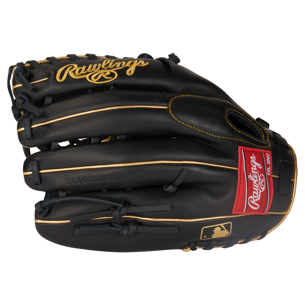 Rawlings R9 Series Baseball Glove 12.75" R96019BGFS