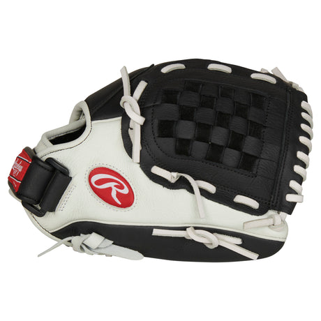 Rawlings Shut Out Fastpitch Softball Glove 11.5" RSO115BW