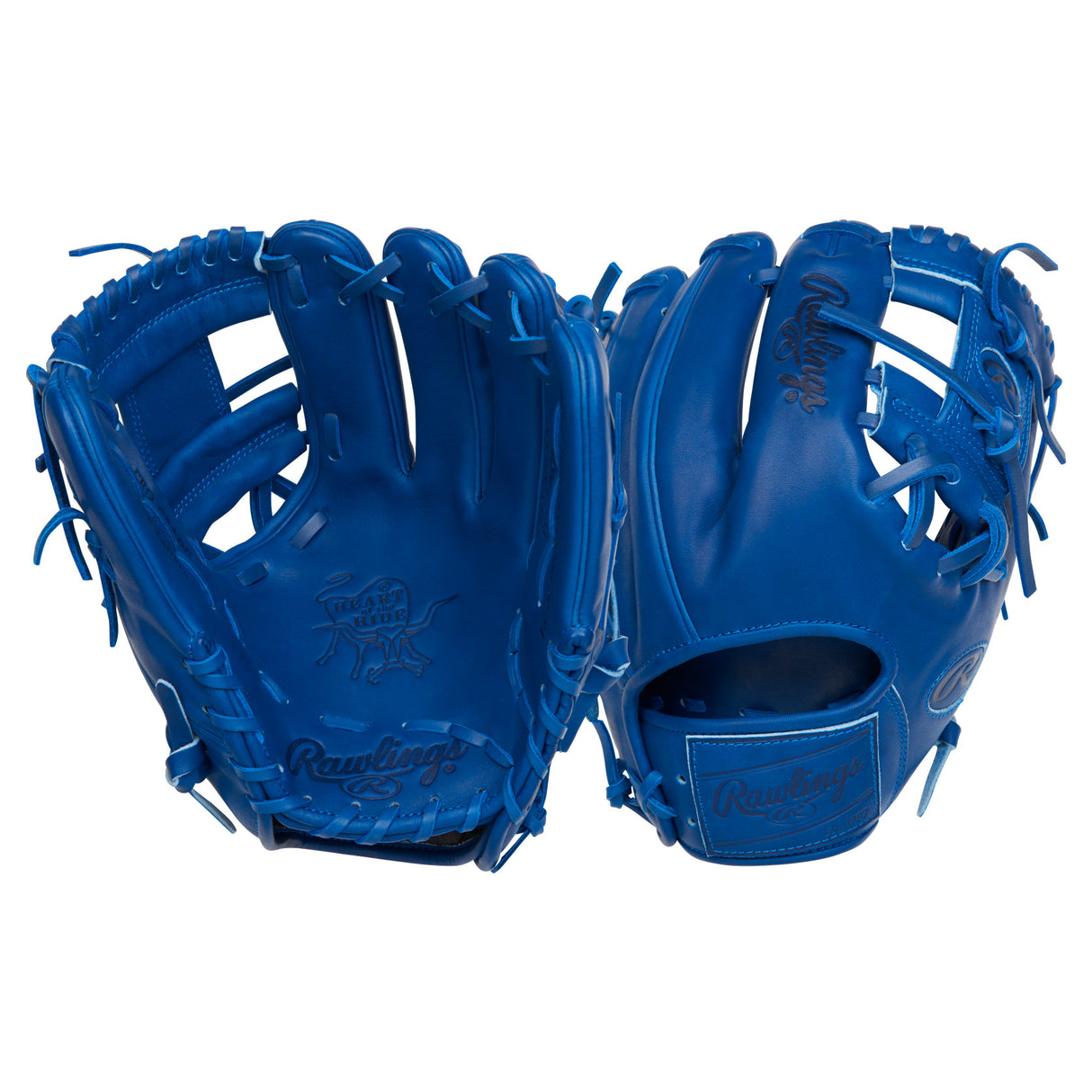 Rawlings Pro Label Element Heart of the Hide Baseball Glove 