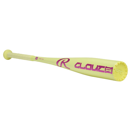 2026 Rawlings Clout Ai Aluminum USA Baseball Bat RUS6C10 -10
