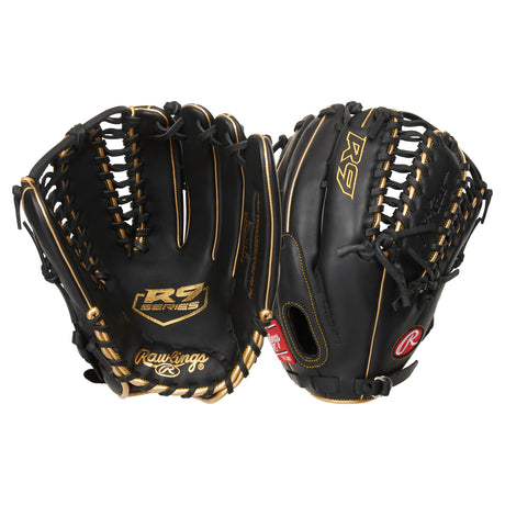 Rawlings R9 Series Baseball Glove 12.75" R96019BGFS