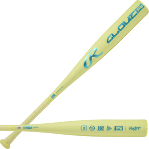 2026 Rawlings Clout Ai Aluminum USSSA Baseball Bat RUT6C8 -8oz