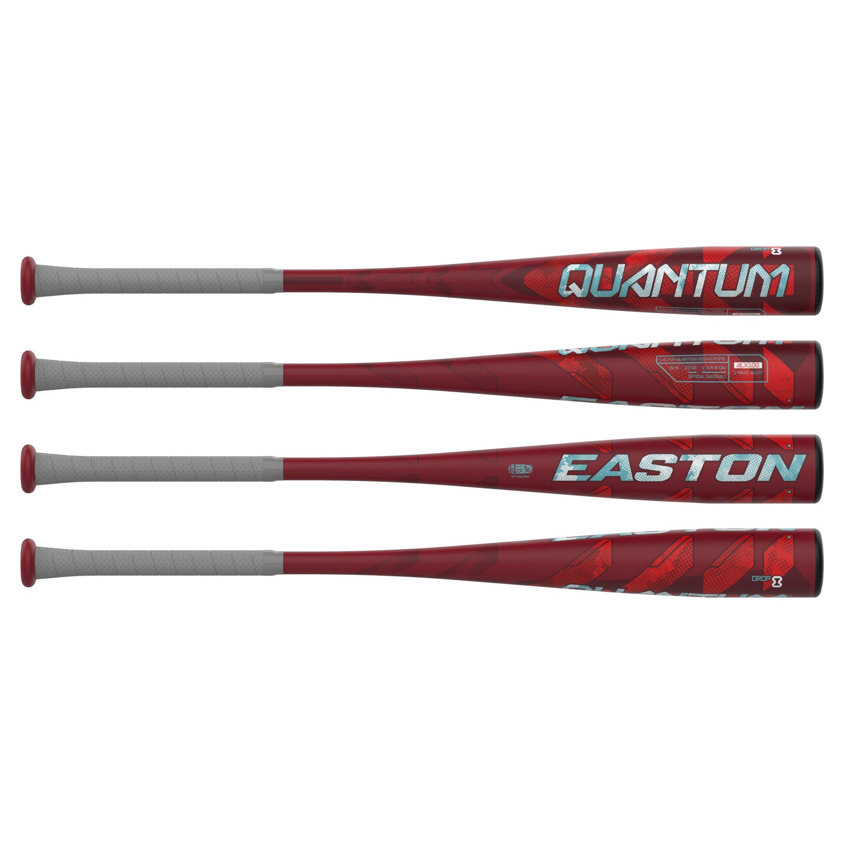 2024 Easton Quantum Youth -8 | EUT4QUAN8 | CheapBats.com